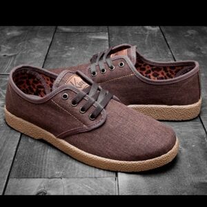 Kingston Union MFG The Wino Gum Shoes